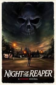 死神之夜 - 惊悚片 (2025) 海报