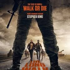 死亡竞走 - 恐怖片 (2025) 海报