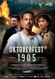 十月节风云 第二季 - 海外剧 (2025) 海报