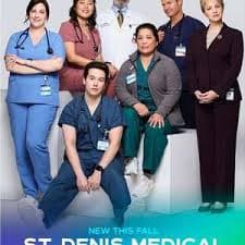 圣丹尼斯医院 第二季 - 欧美剧 (2025) 海报