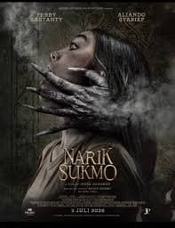 舞夜凶灵 - 恐怖片 (2025) 海报