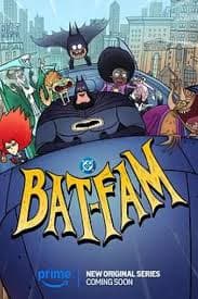 蝙蝠侠家族 - 欧美动漫 (2025) 海报