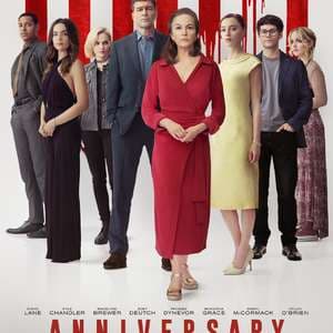 周年纪念日 - 惊悚片 (2025) 海报