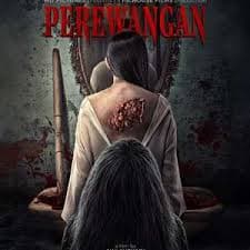 魔镜咒 - 恐怖片 (2024) 海报