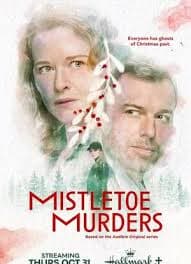 槲寄生谋杀案 第二季 - 海外剧 (2025) 海报