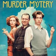 这不是一个谋杀谜团 - 海外剧 (2025) 海报