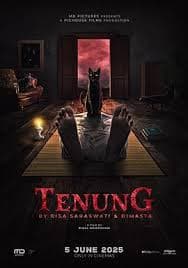 黑魔尸 - 恐怖片 (2025) 海报