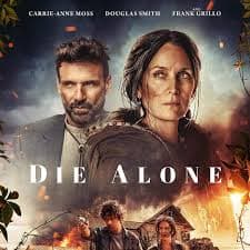 独自赴死 - 惊悚片 (2024) 海报