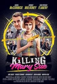 杀手玛丽的诞生 - 动作片 (2025) 海报