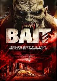 诱饵2025 - 恐怖片 (2025) 海报