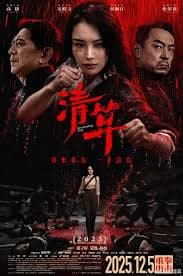 清算 - 动作片 (2025) 海报