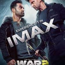 宝莱坞双雄之战2 - 动作片 (2025) 海报