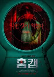 家用摄像头 - 恐怖片 (2025) 海报