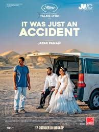 普通事故 - 动作片 (2025) 海报