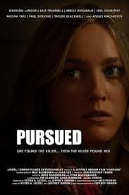 危信猎杀 - 惊悚片 (2025) 海报