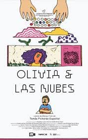 奥利维娅与云 - 动画片 (2024) 海报