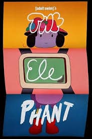 大象2025 - 动画片 (2025) 海报