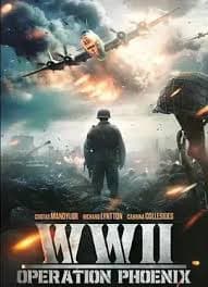 二战：凤凰行动 - 战争片 (2024) 海报