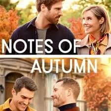 秋日笔记 - 喜剧片 (2023) 海报