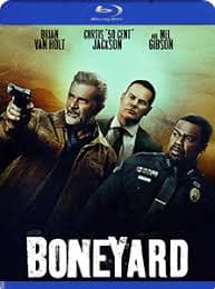 集骨杀人狂 - 动作片 (2024) 海报