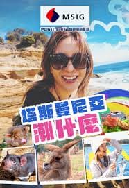 塔斯曼尼亞潮什麼 - 港台综艺 (2025) 海报