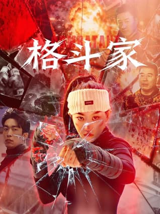 格斗家 - 动作片 (2025) 海报