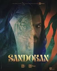 桑德坎2025 - 海外剧 (2025) 海报