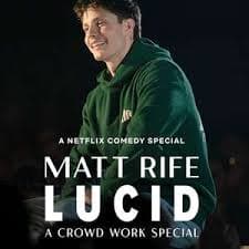 马特·莱夫:清醒 - 一场观众互动特别节目 - 喜剧片 (2024) 海报