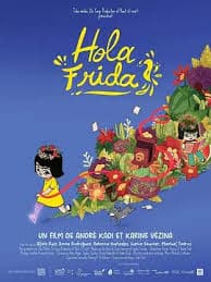 你好弗里达 - 动画片 (2024) 海报