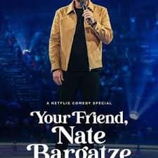 你的朋友，奈特·巴盖兹 - 喜剧片 (2024) 海报