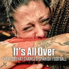 都结束了：西班牙女足的夺冠与改革之路 - 记录片 (2024) 海报