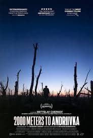 距安德烈夫卡2000米 - 记录片 (2025) 海报