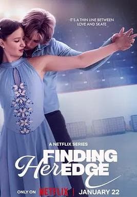 如舞薄冰 - 海外剧 (2026) 海报