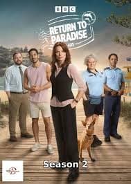 重返天堂岛 第二季 - 欧美剧 (2025) 海报