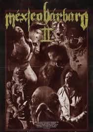 墨西哥恐怖故事2 - 恐怖片 (2017) 海报