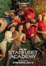 星际迷航：星际舰队学院 第一季 - 欧美剧 (2026) 海报