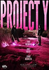 Y计划2025 - 动作片 (2025) 海报