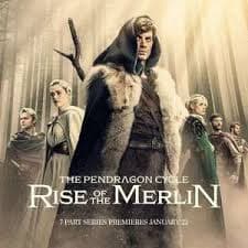 潘德拉贡:梅林崛起 - 欧美剧 (2026) 海报