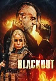 黑域封锁 - 动作片 (2026) 海报