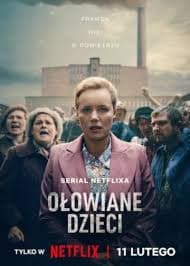 铅毒之子 - 海外剧 (2025) 海报