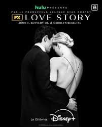 爱情故事：小约翰·肯尼迪与卡罗琳·贝塞特 - 欧美剧 (2026) 海报