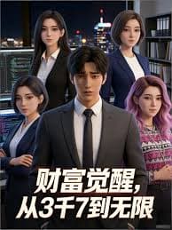财富觉醒：从3千7到无限 - 国产动漫 (2026) 海报