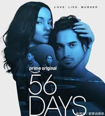56天 - 欧美剧 (2026) 海报