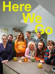 废柴上路 第三季 - 欧美剧 (2026) 海报