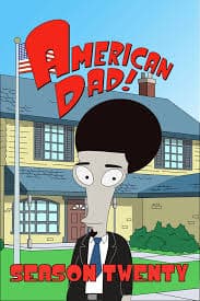 美国老爸 第二十二季 - 欧美动漫 (2026) 海报