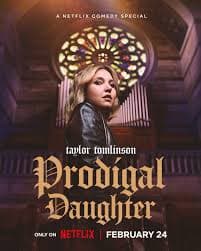 泰勒·汤姆林森:浪女回头 - 欧美综艺 (2026) 海报