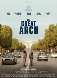 新凯旋门2025 - 剧情片 (2025) 海报