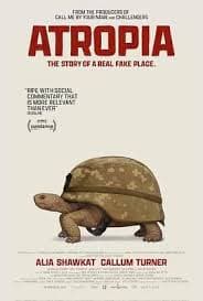 阿特罗皮亚 - 剧情片 (2025) 海报