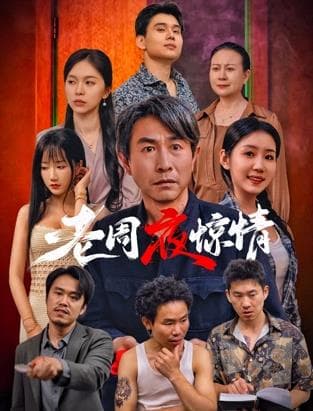 老周夜惊情 - 剧情片 (2026) 海报