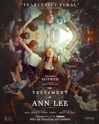 安·李的遗嘱 - 剧情片 (2025) 海报